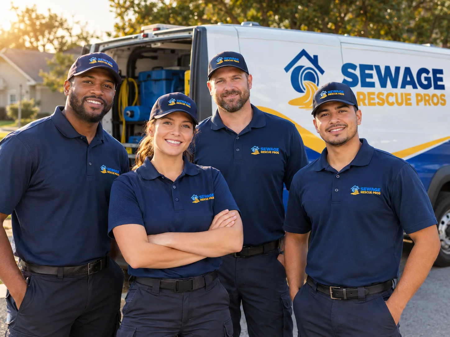 Sewage Backup Cleanup company in Sperry, OK